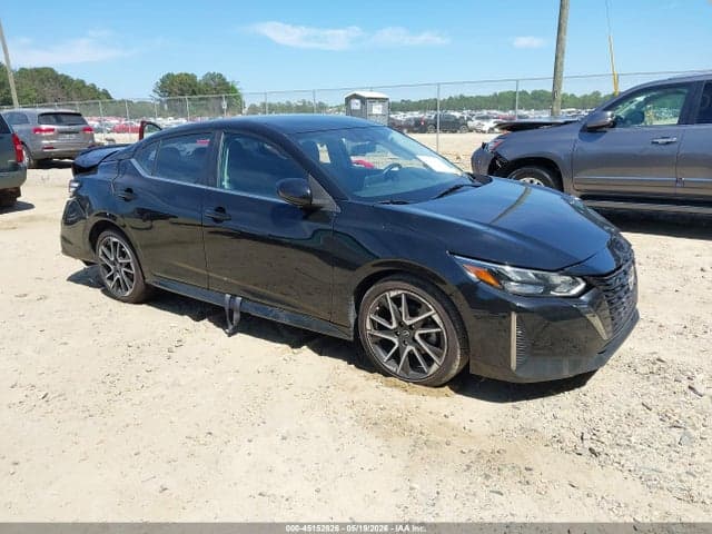 2024 NISSAN SENTRA SR XTRONIC CVT 1