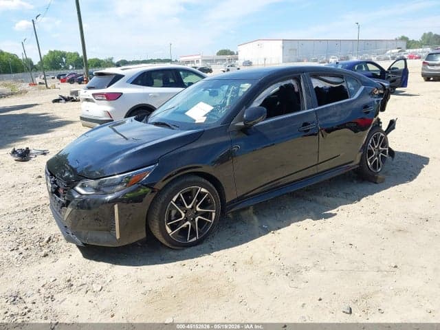 2024 NISSAN SENTRA SR XTRONIC CVT 2