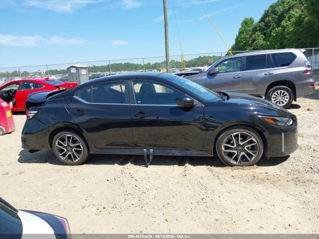 2024 NISSAN SENTRA SR XTRONIC CVT 13