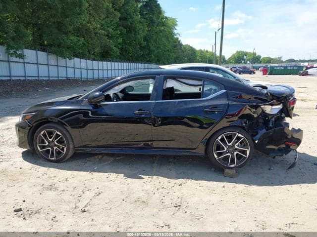 2024 NISSAN SENTRA SR XTRONIC CVT 14