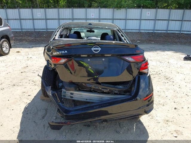 2024 NISSAN SENTRA SR XTRONIC CVT 16