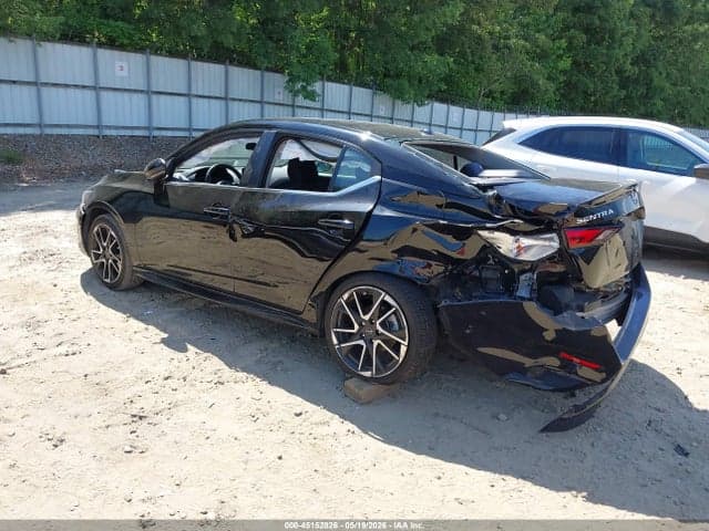 2024 NISSAN SENTRA SR XTRONIC CVT 3