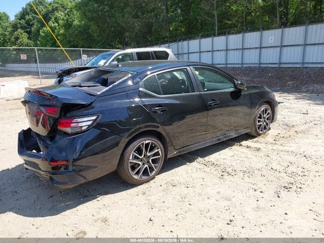 2024 NISSAN SENTRA SR XTRONIC CVT 4