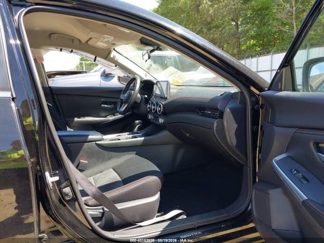 2024 NISSAN SENTRA SR XTRONIC CVT 5
