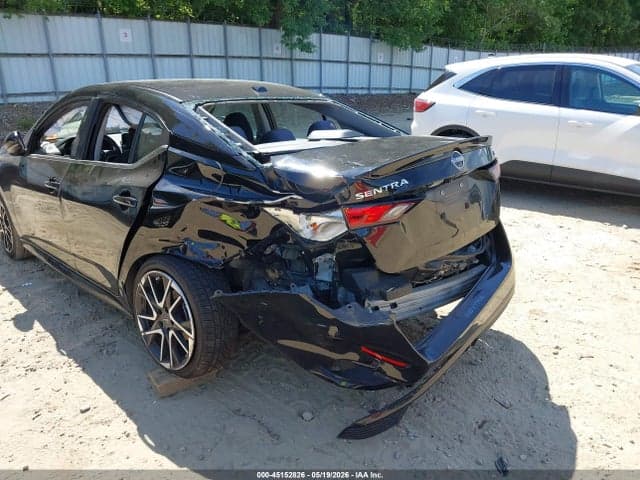 2024 NISSAN SENTRA SR XTRONIC CVT 6