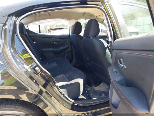 2024 NISSAN SENTRA SR XTRONIC CVT 8