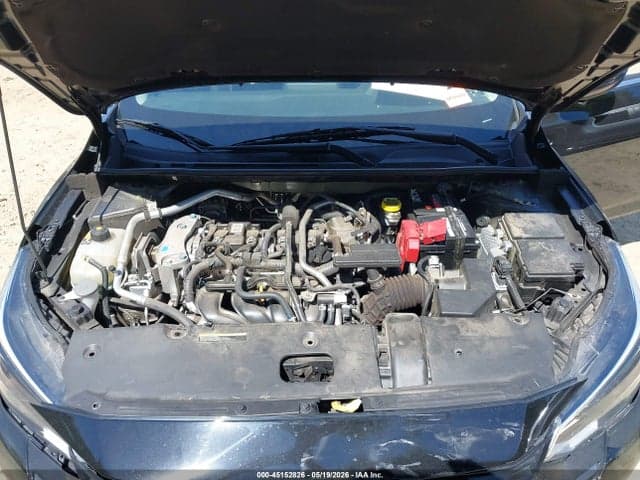 2024 NISSAN SENTRA SR XTRONIC CVT 10