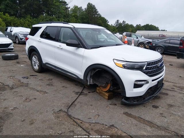 2023 FORD EXPLORER XLT 1