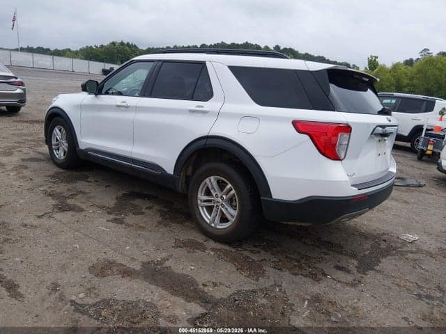 2023 FORD EXPLORER XLT 3
