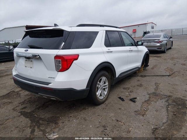 2023 FORD EXPLORER XLT 4