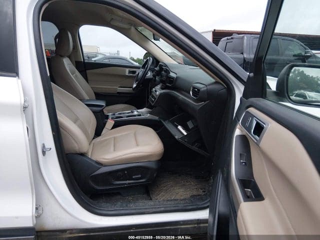 2023 FORD EXPLORER XLT 5