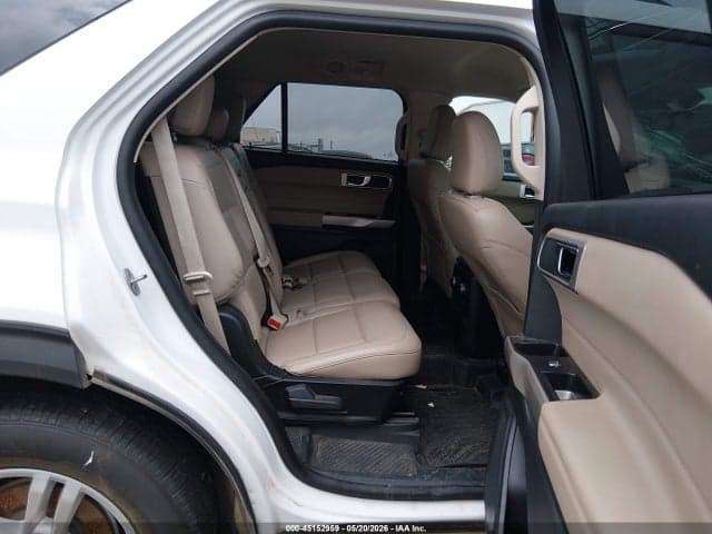 2023 FORD EXPLORER XLT 8