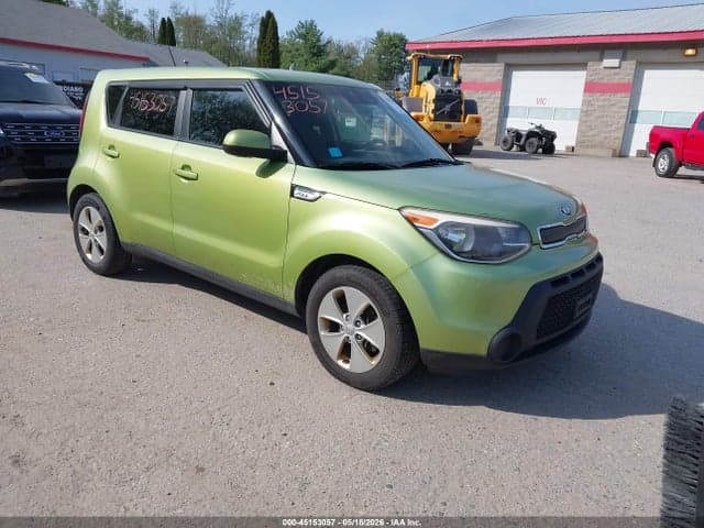 2015 KIA SOUL