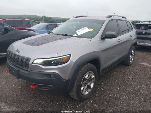 2019 JEEP CHEROKEE TRAILHAWK 4X4 2