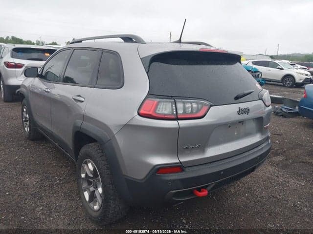 2019 JEEP CHEROKEE TRAILHAWK 4X4 3