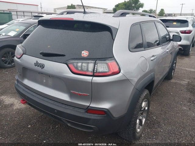 2019 JEEP CHEROKEE TRAILHAWK 4X4 4
