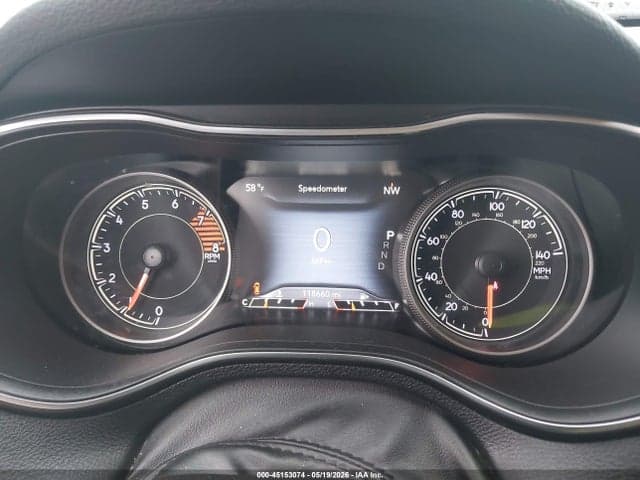 2019 JEEP CHEROKEE TRAILHAWK 4X4 7