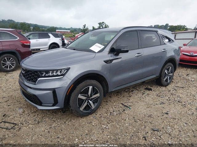 2023 KIA SORENTO S 2