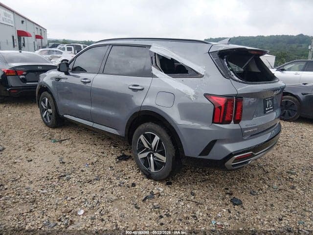 2023 KIA SORENTO S 3