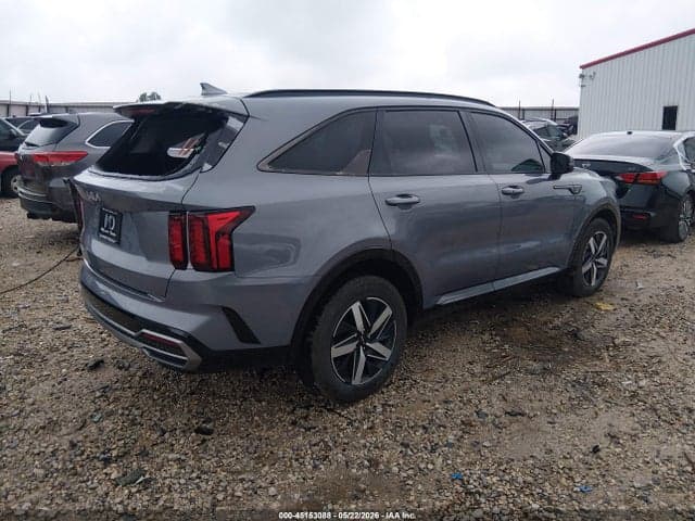 2023 KIA SORENTO S 4