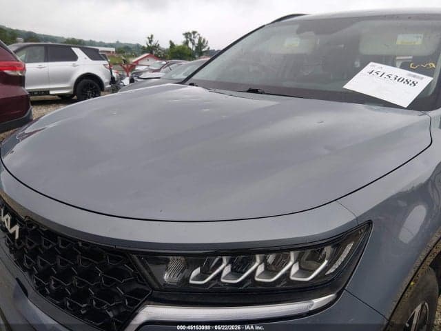 2023 KIA SORENTO S 6