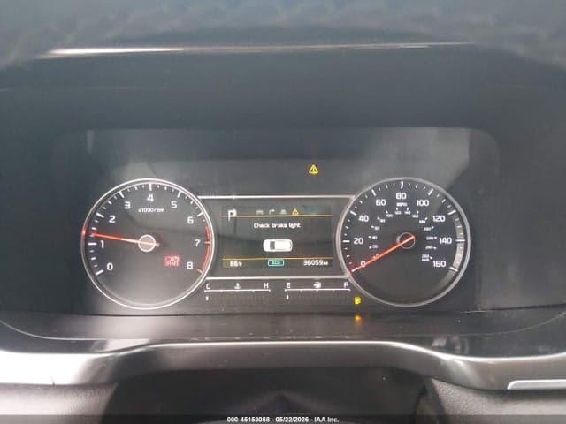 2023 KIA SORENTO S 7
