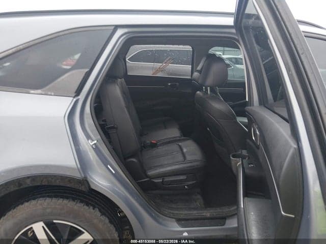 2023 KIA SORENTO S 8