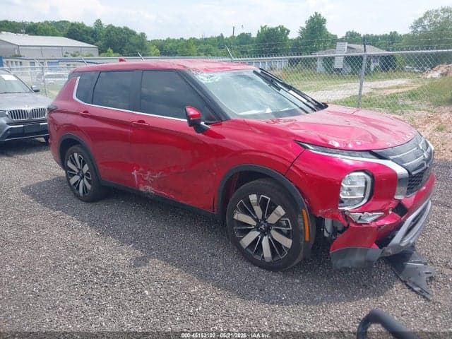 2025 MITSUBISHI OUTLANDER SE 2.5 S-AWC - 1
