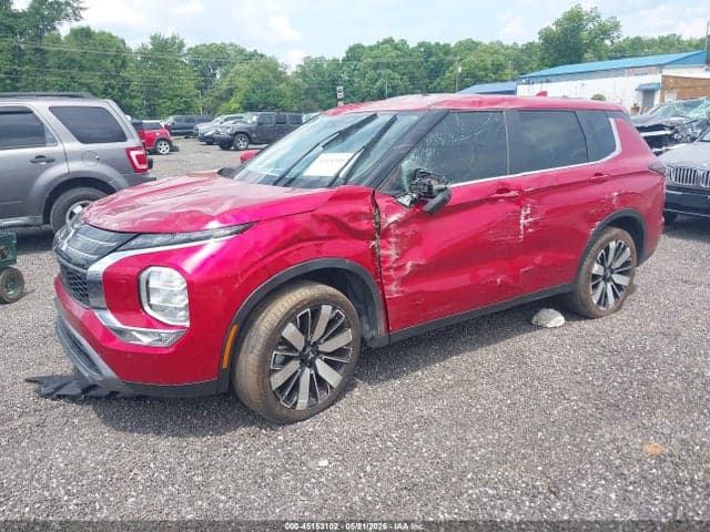 2025 MITSUBISHI OUTLANDER SE 2.5 S-AWC 2