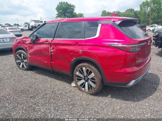 2025 MITSUBISHI OUTLANDER SE 2.5 S-AWC 3