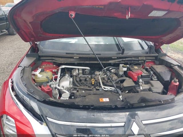 2025 MITSUBISHI OUTLANDER SE 2.5 S-AWC 10