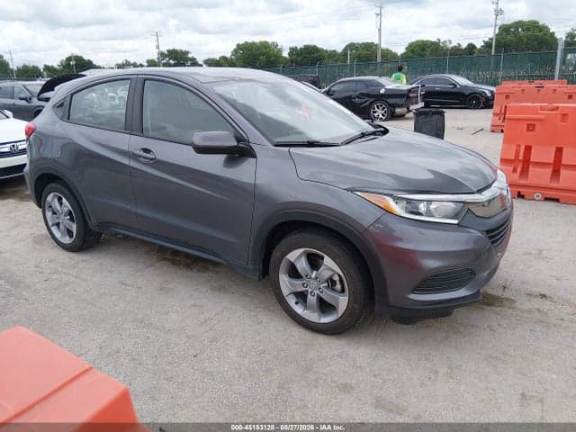2022 HONDA HR-V AWD LX - 1