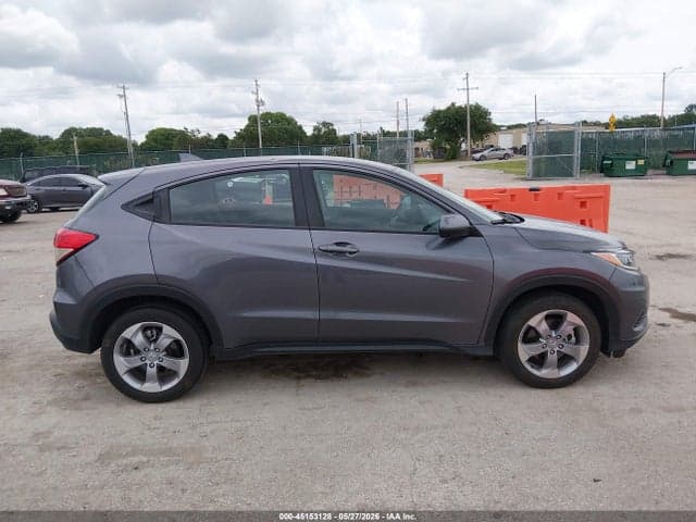 2022 HONDA HR-V AWD LX 13