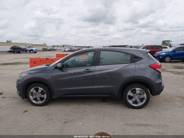 2022 HONDA HR-V AWD LX 14
