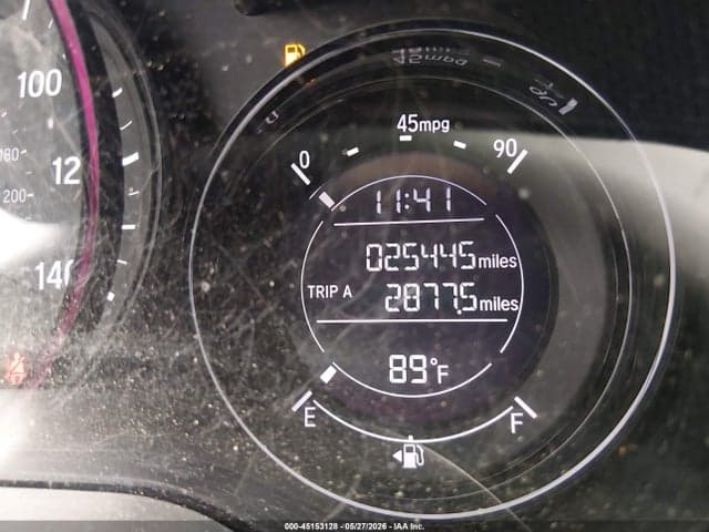 2022 HONDA HR-V AWD LX 15