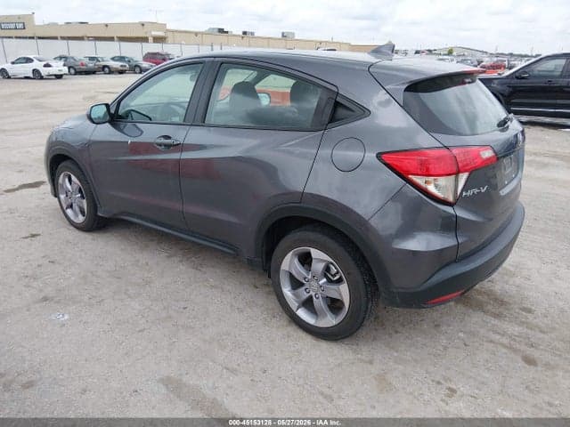 2022 HONDA HR-V AWD LX 3