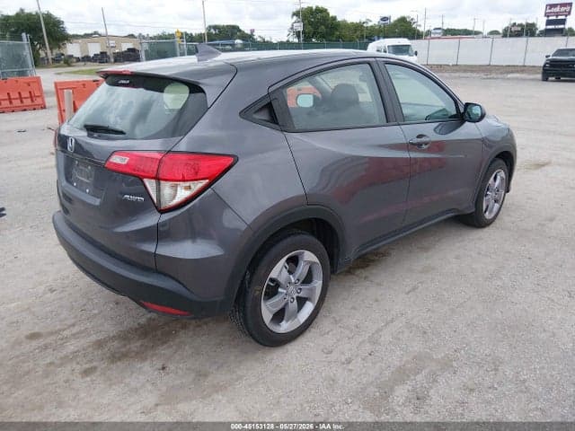 2022 HONDA HR-V AWD LX 4