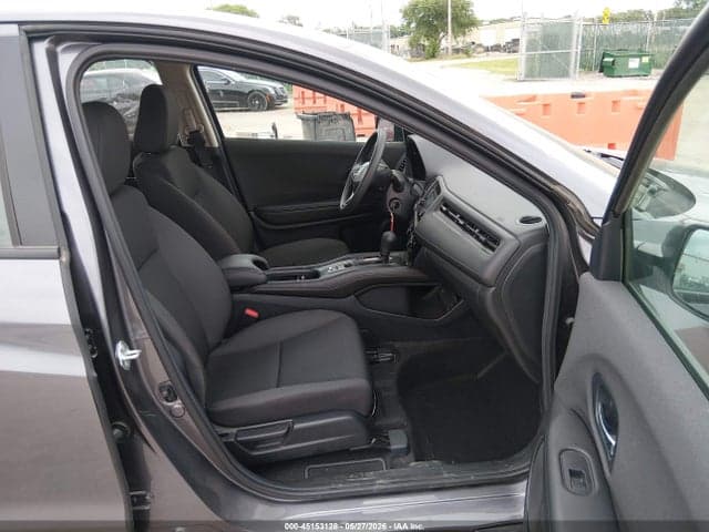 2022 HONDA HR-V AWD LX 5