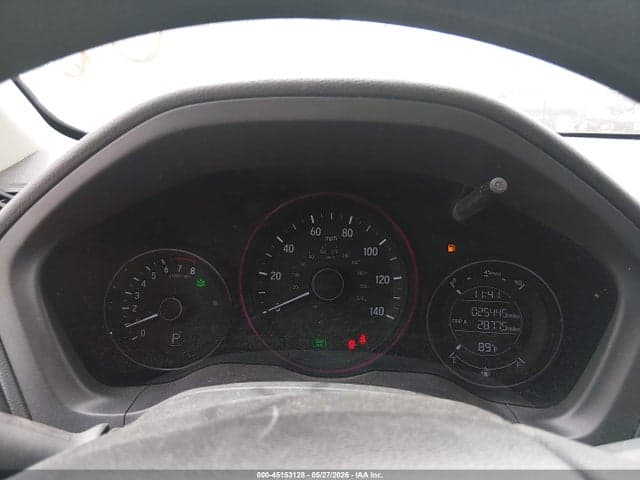 2022 HONDA HR-V AWD LX 7