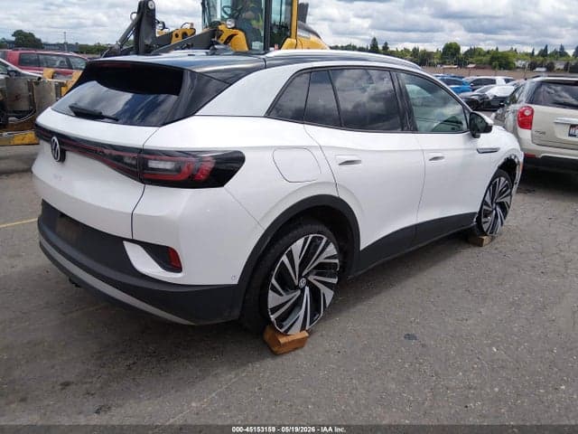 2025 VOLKSWAGEN ID.4 PRO S PLUS 4