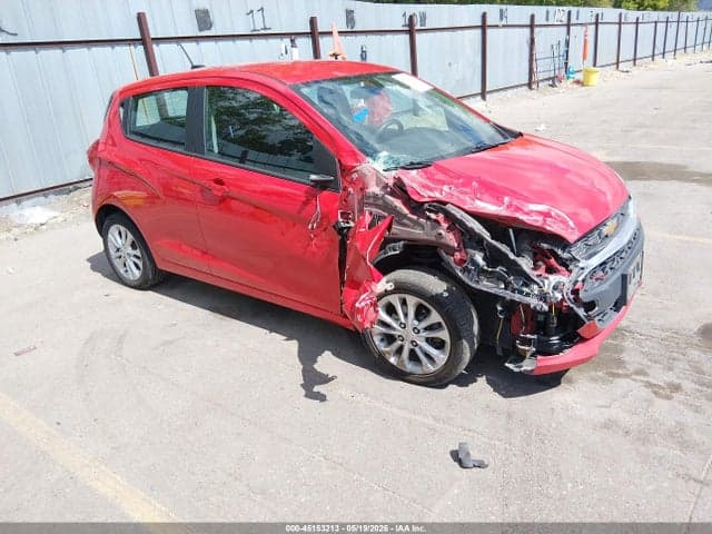 2020 CHEVROLET SPARK FWD 1LT AUTOMATIC 1