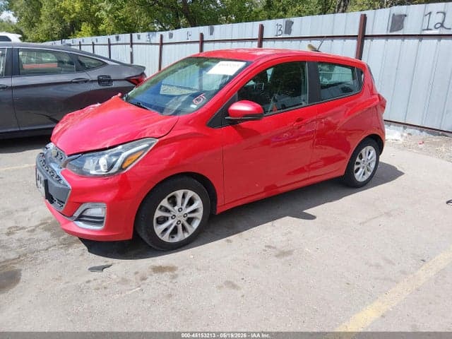 2020 CHEVROLET SPARK FWD 1LT AUTOMATIC 2
