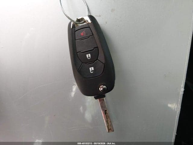 2020 CHEVROLET SPARK FWD 1LT AUTOMATIC 11