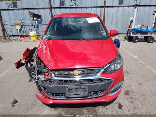 2020 CHEVROLET SPARK FWD 1LT AUTOMATIC 13