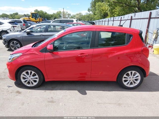 2020 CHEVROLET SPARK FWD 1LT AUTOMATIC 15