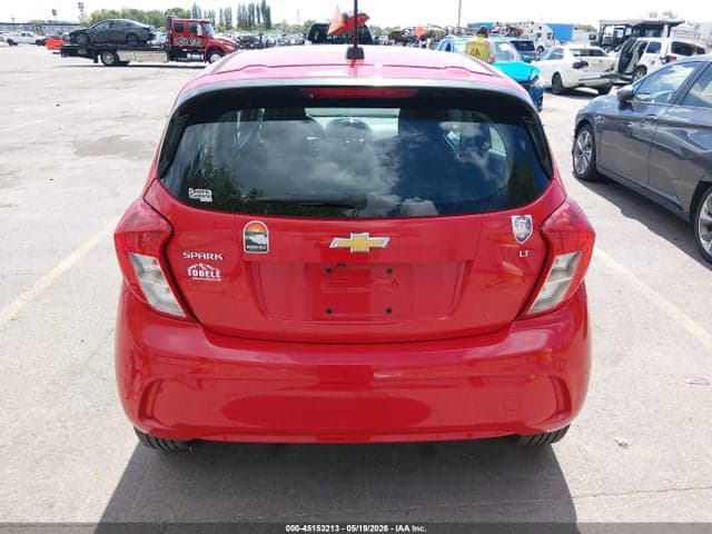 2020 CHEVROLET SPARK FWD 1LT AUTOMATIC 17