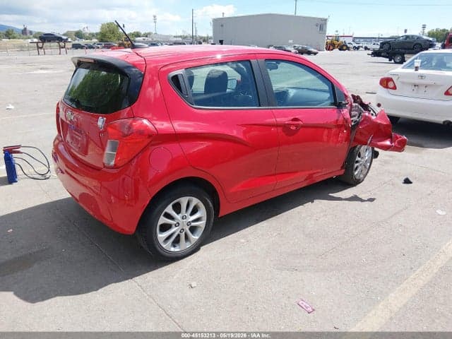2020 CHEVROLET SPARK FWD 1LT AUTOMATIC 4