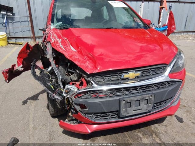 2020 CHEVROLET SPARK FWD 1LT AUTOMATIC 6