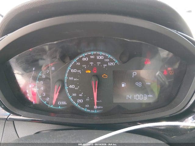 2020 CHEVROLET SPARK FWD 1LT AUTOMATIC 7