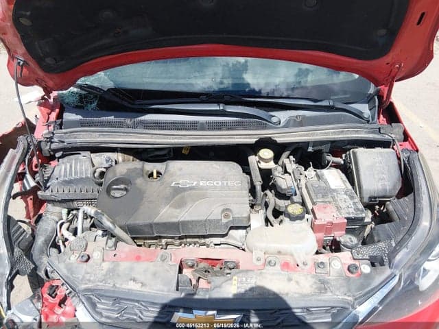 2020 CHEVROLET SPARK FWD 1LT AUTOMATIC 10